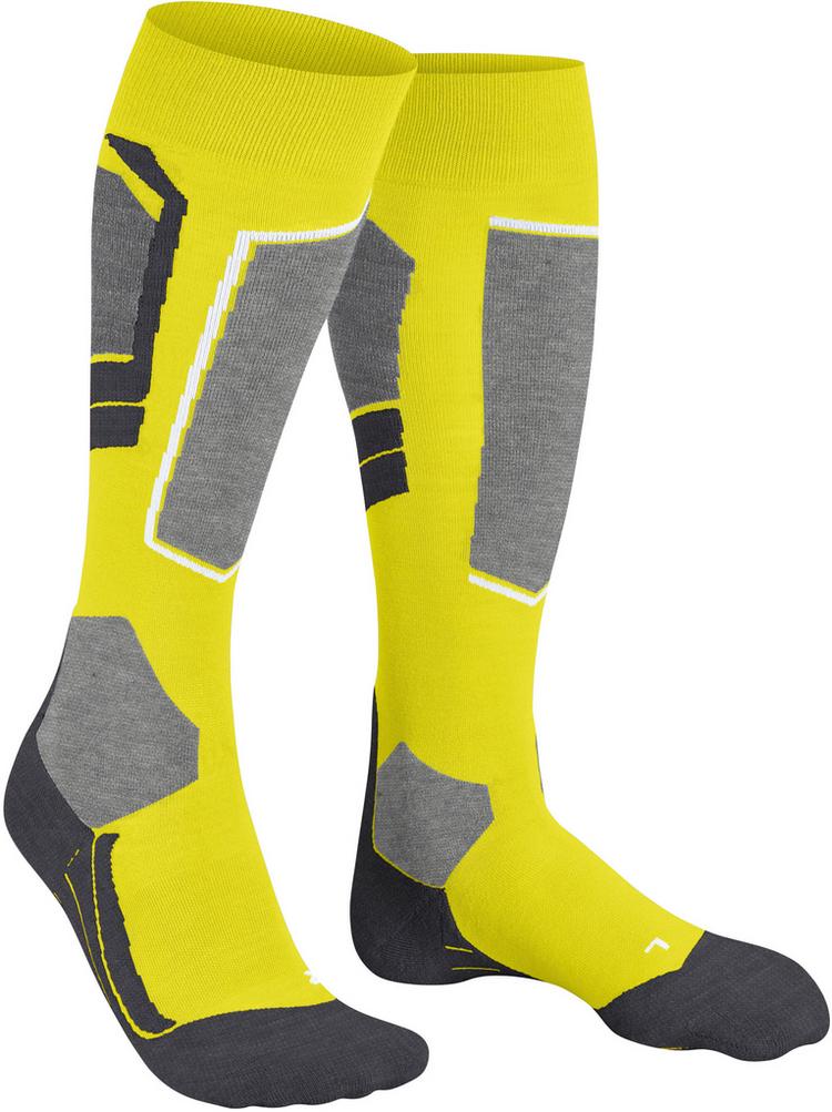 Falke Falke SK 4 Socken Herren - limelight - 0 | SportScheck