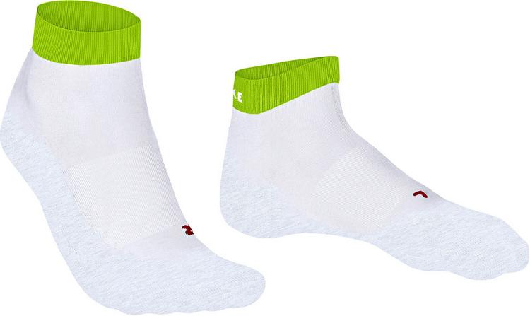 Falke Falke RU4 Short Socken Herren - white - 0 | SportScheck