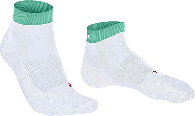 Falke Falke RU4 Short Socken Damen - white - 0 | SportScheck