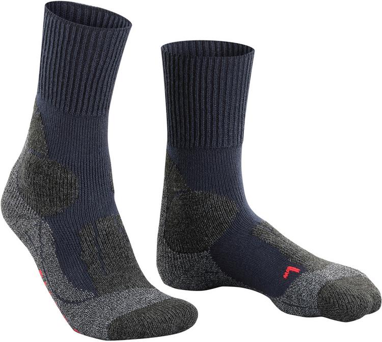 Falke Falke TK1 Adventure Socken Herren - marine - 0 | SportScheck
