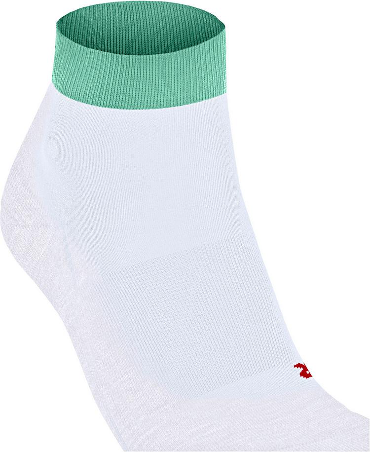 Falke Falke RU4 Short Socken Damen - white - 1 | SportScheck