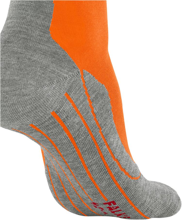 Falke Falke RU4 Socken Damen - neon orange - 2 | SportScheck