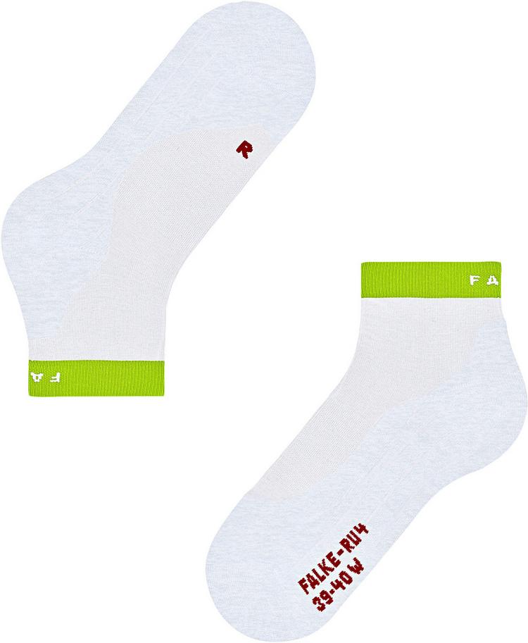 Falke Falke RU4 Short Socken Herren - white - 3 | SportScheck