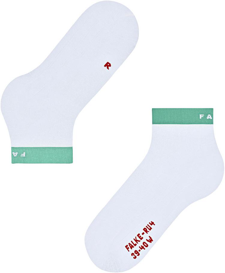 Falke Falke RU4 Short Socken Damen - white - 3 | SportScheck