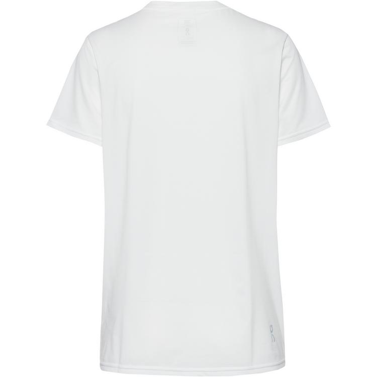 On On CORE-T Funktionsshirt Damen - undyed-white - 0 | SportScheck