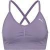 PUMA MOVE SHAPELUXE SEAMLESS BH Damen - pale plum