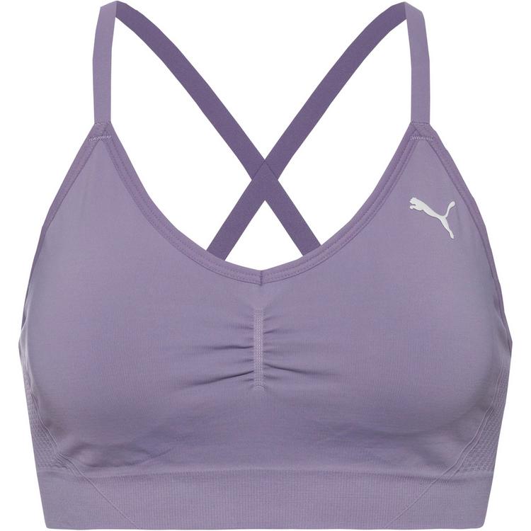 PUMA PUMA MOVE SHAPELUXE SEAMLESS BH Damen - pale plum - 0 | SportScheck