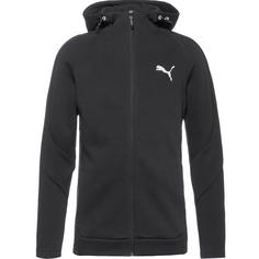 PUMA Evostripe Trainingsjacke Herren puma black