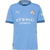 PUMA Manchester City 24-25 Heim Teamtrikot Herren - team light blue-marine blue