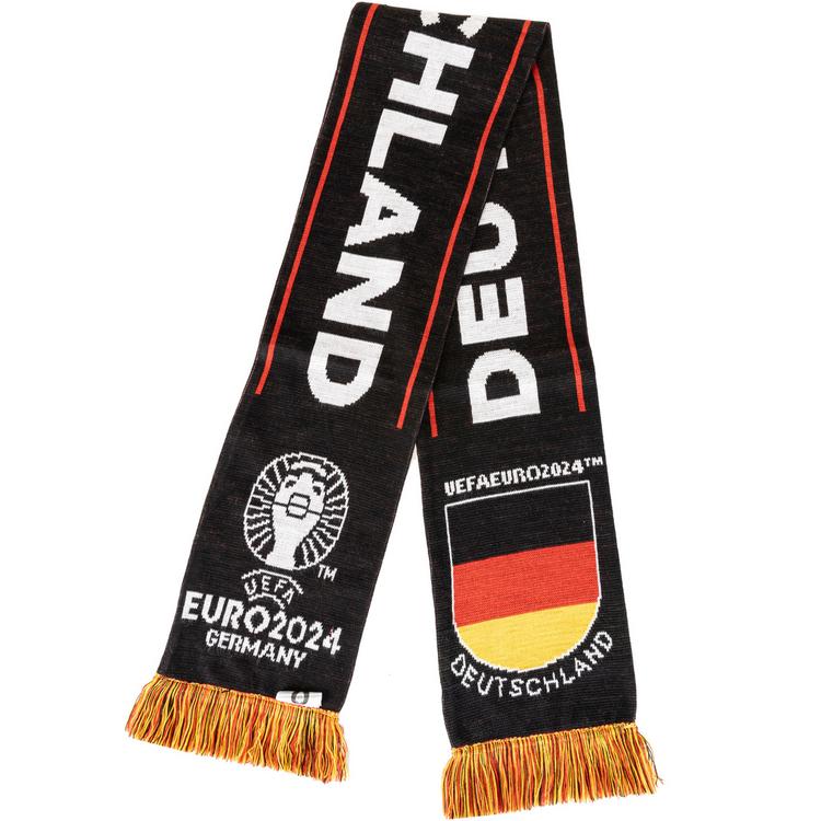 Great Branding Great Branding Deutschland EM24 Fanschal - black - 0 | SportScheck