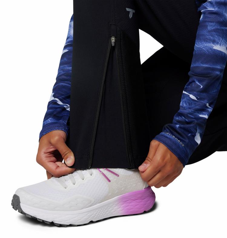 Columbia Columbia Vast Canyon Softshellhose Damen - black - 7 | SportScheck