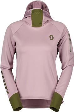 SCOTT Trail Storm Fahrradtrikot Damen cloud pink