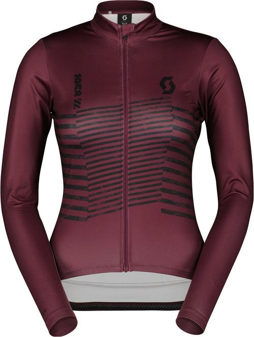 SCOTT RC Team Warm Trikot Damen