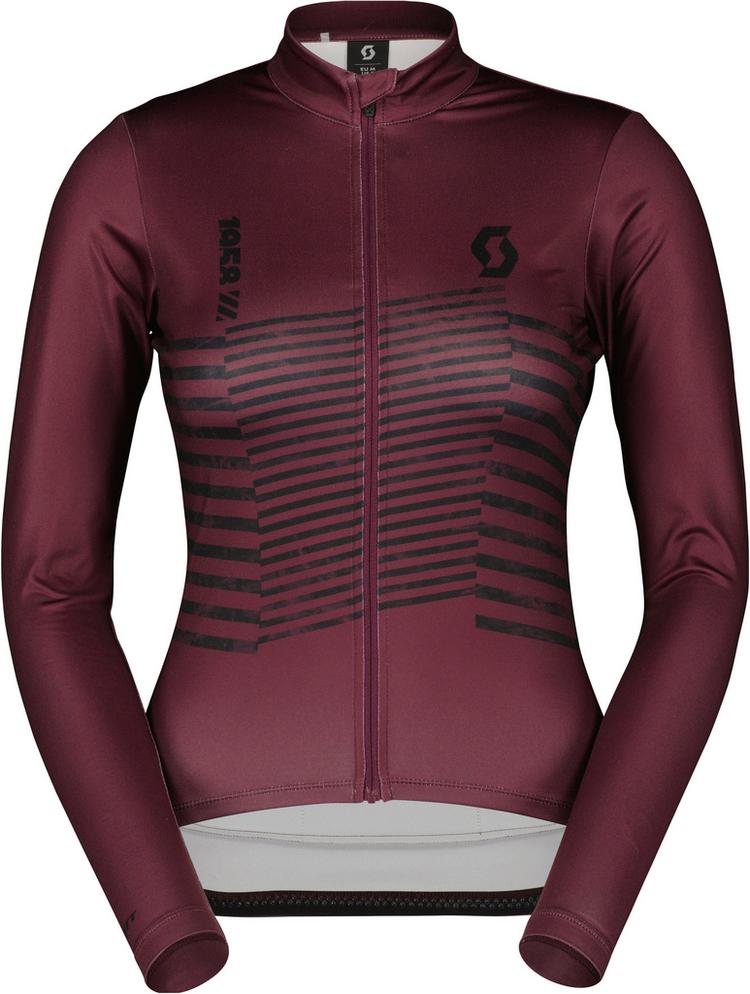 SCOTT SCOTT RC Team Warm Trikot Damen - wild red - 0 | SportScheck