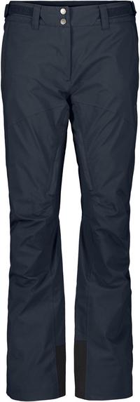 SCOTT Ultimate Dryo Skihose Damen - dark blue