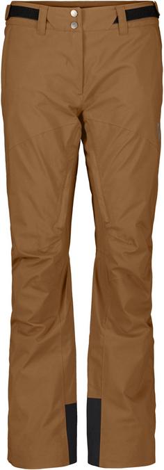 SCOTT Ultimate Dryo Skihose Damen bread brown