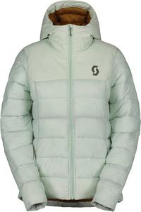 SCOTT Insuloft Warm Steppjacke Damen - fresh green-bread brown