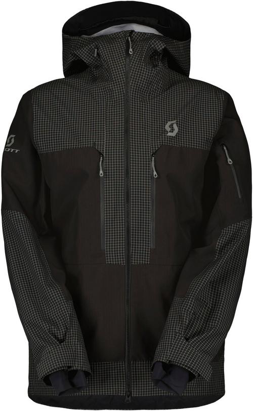SCOTT Vertic Ripstop 3L Skijacke Herren