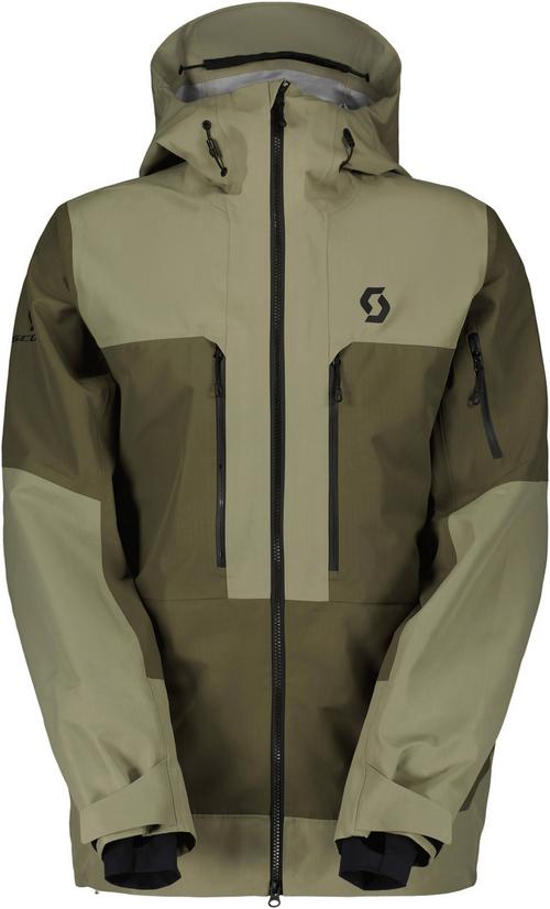 SCOTT Vertic Ripstop 3L Skijacke Herren