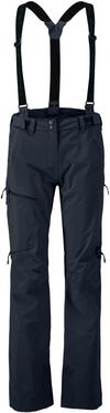 SCOTT Explorair 3L Skihose Damen - dark blue