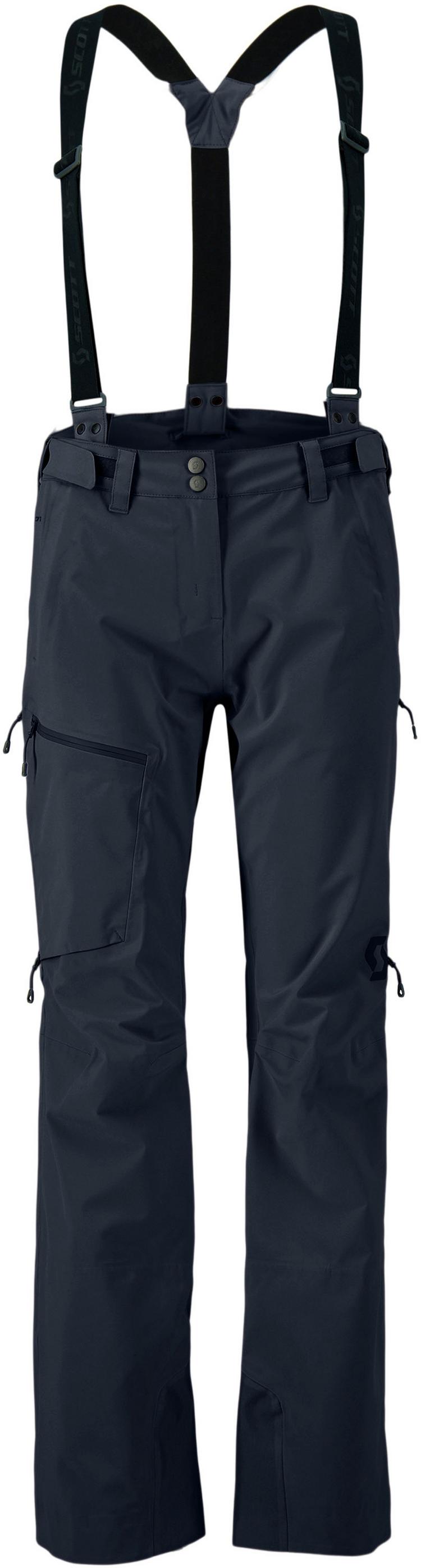 SCOTT SCOTT Explorair 3L Skihose Damen - dark blue - 0 | SportScheck