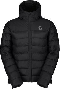 SCOTT Insuloft Warm Steppjacke Herren black