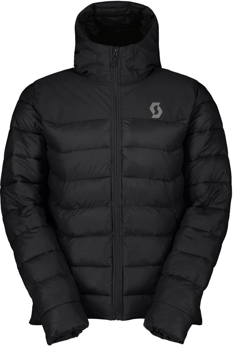 SCOTT SCOTT Insuloft Warm Steppjacke Herren - black - 0 | SportScheck