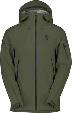 SCOTT Explorair 3L Skijacke Herren douglas green