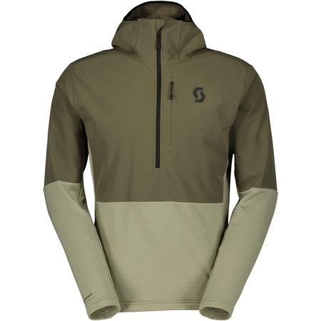 SCOTT Defined Tech Hybrid Fleeceshirt Herren T-Shirts S Normal | 07616185074007 SCOTT Defined Tech Hybrid Fleeceshirt Herren T-Shirts S Normal | 07616185074007