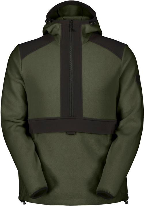 SCOTT Original Fleeceshirt Herren