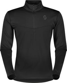 SCOTT SCO Pullover Ms Defined Funktionsshirt Herren black