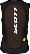 SCOTT Vest Airflow Junior Protektorenweste Kinder - black-white