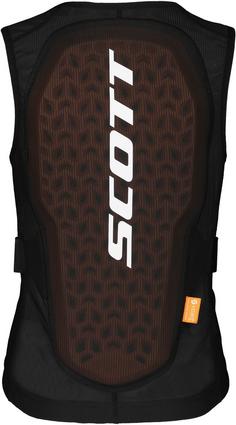 SCOTT Vest Airflow Junior Protektorenweste Kinder black-white