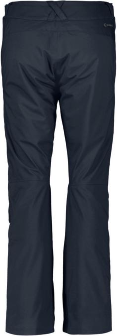 Rückansicht von SCOTT Ultimate Dryo Skihose Damen dark blue