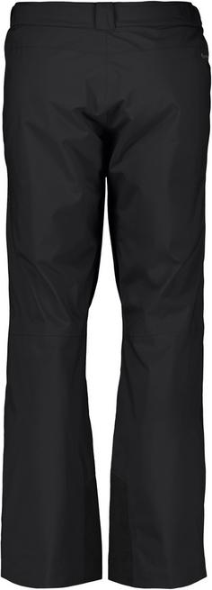 Rückansicht von SCOTT Ultimate Dryo Skihose Herren black