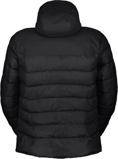 Rückansicht von SCOTT Insuloft Warm Steppjacke Herren black