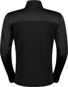 Rückansicht von SCOTT SCO Pullover Ms Defined Funktionsshirt Herren black