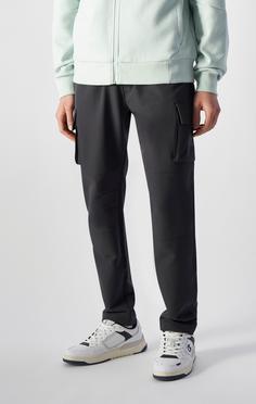 Rückansicht von CHAMPION Legacy Cargohose Herren phantom