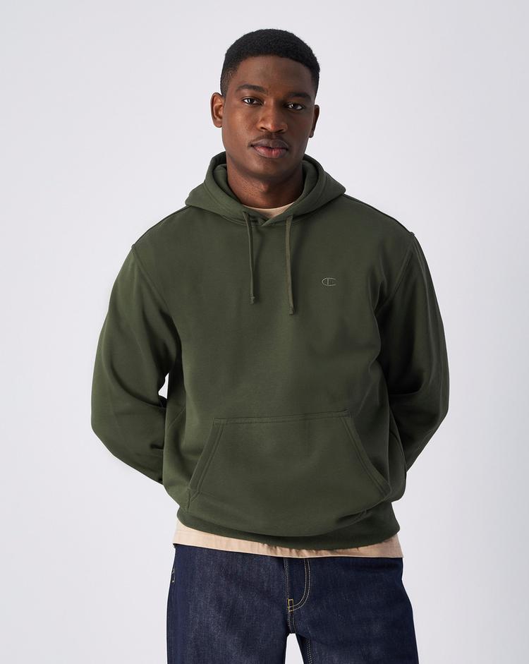 CHAMPION CHAMPION Legacy Hoodie Herren - forest night - 0 | SportScheck