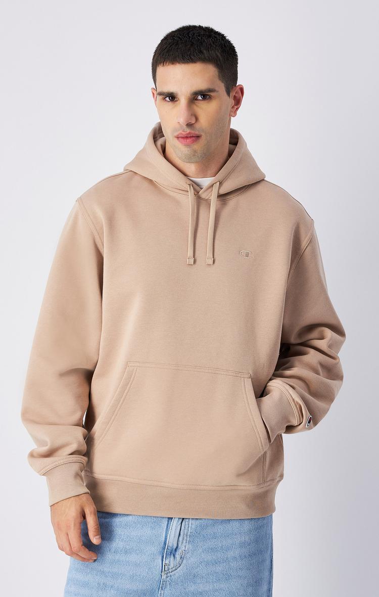 CHAMPION CHAMPION Legacy Hoodie Herren - warm taupe - 0 | SportScheck