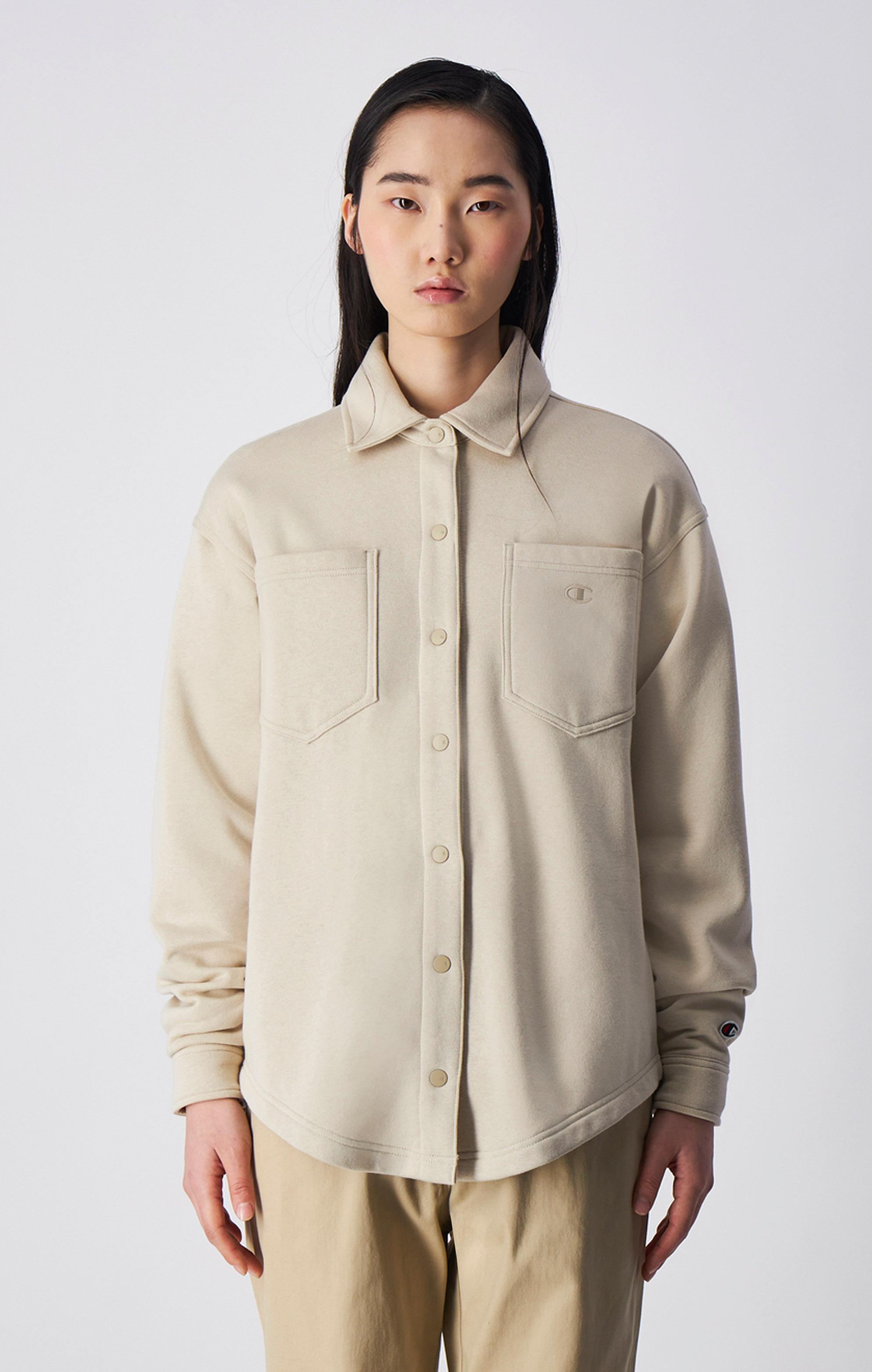 Thumbnail - CHAMPION Legacy Langarmhemd Damen