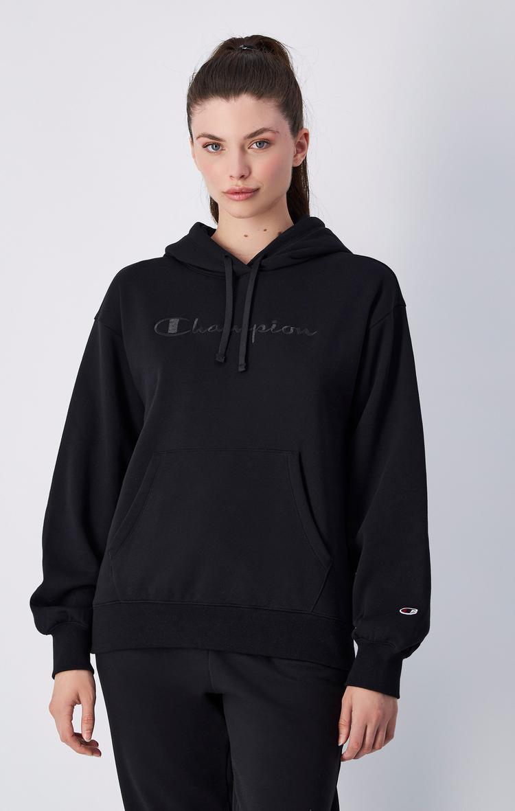 CHAMPION CHAMPION Legacy Hoodie Damen - black beauty - 0 | SportScheck