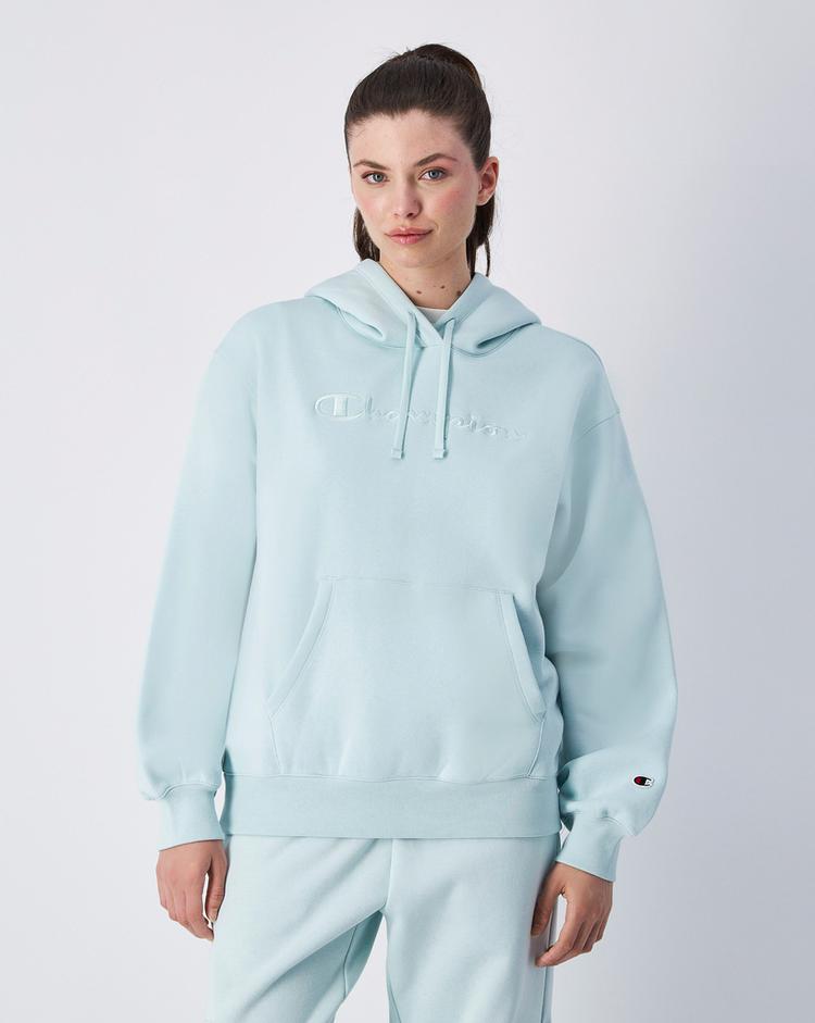 CHAMPION CHAMPION Legacy Hoodie Damen - surf spray - 0 | SportScheck