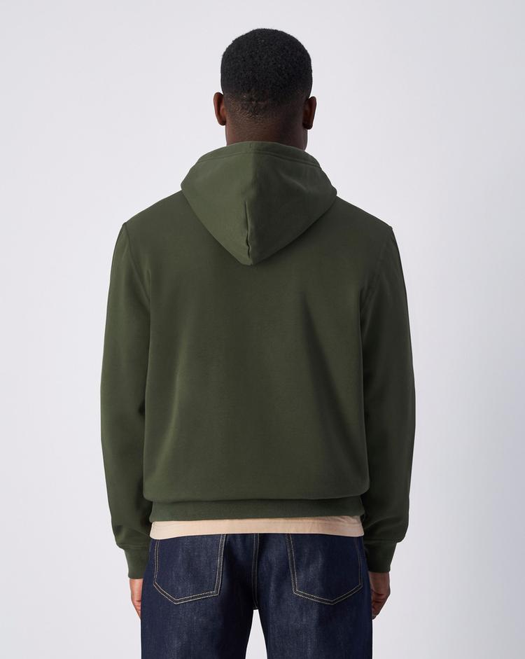 CHAMPION CHAMPION Legacy Hoodie Herren - forest night - 1 | SportScheck