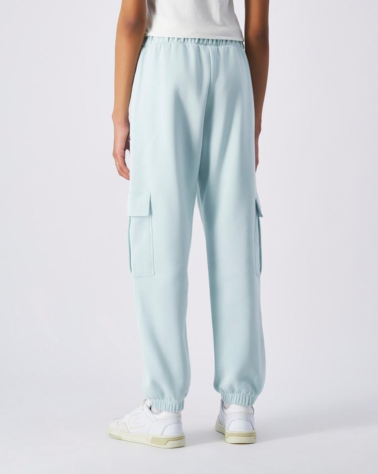 CHAMPION CHAMPION Legacy Cargohose Damen - surf spray - 1 | SportScheck