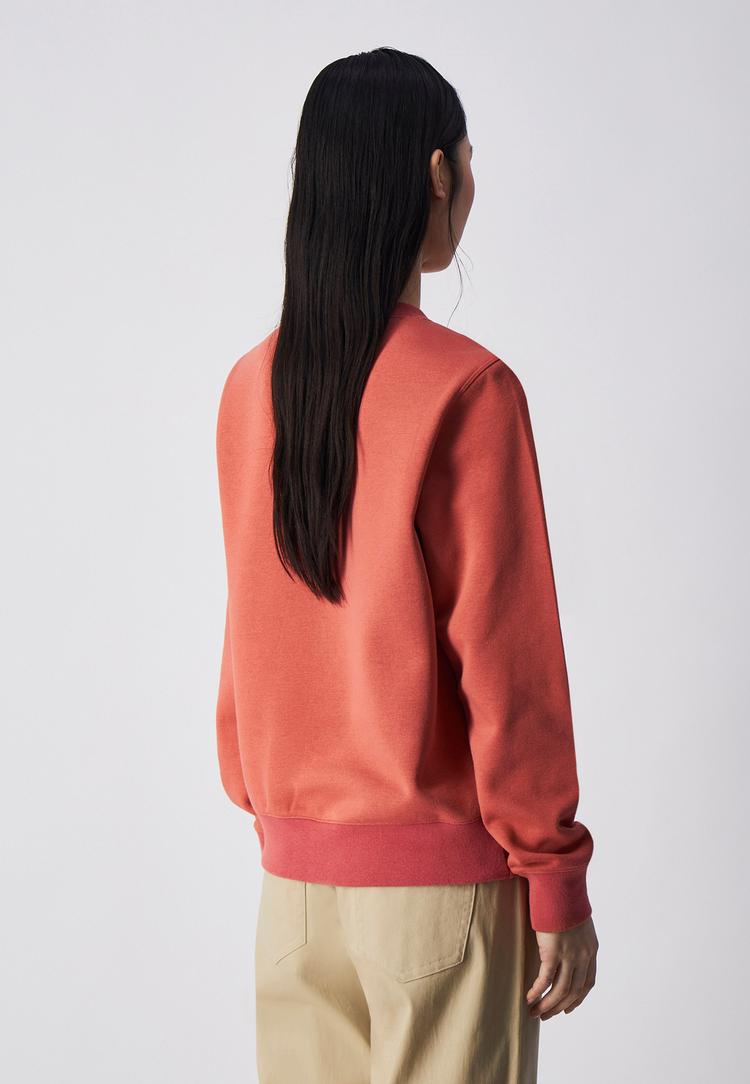 CHAMPION CHAMPION Legacy Sweatshirt Damen - mineral red - 1 | SportScheck