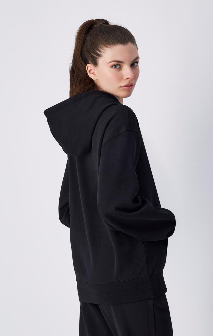 CHAMPION CHAMPION Legacy Hoodie Damen - black beauty - 1 | SportScheck
