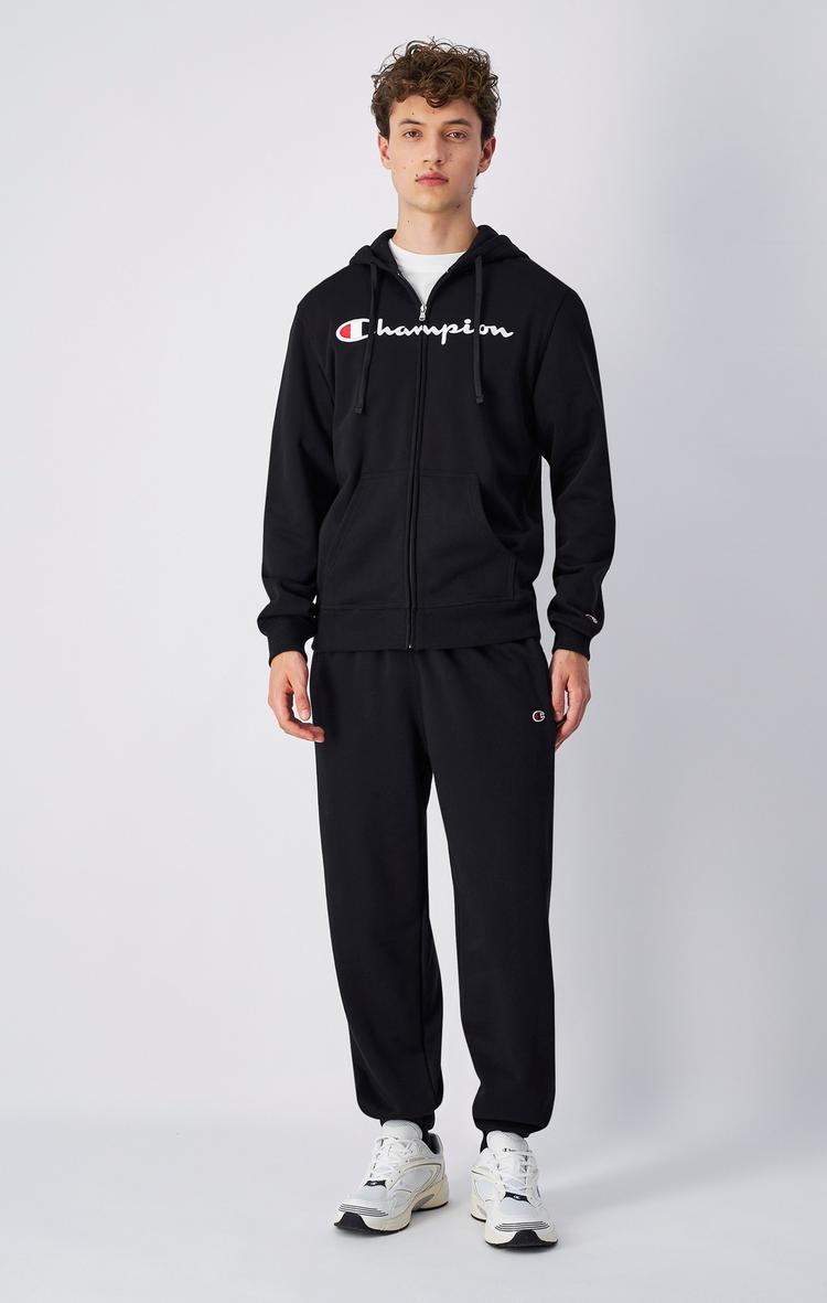 CHAMPION CHAMPION Legacy Sweathose Herren - black beauty - 2 | SportScheck