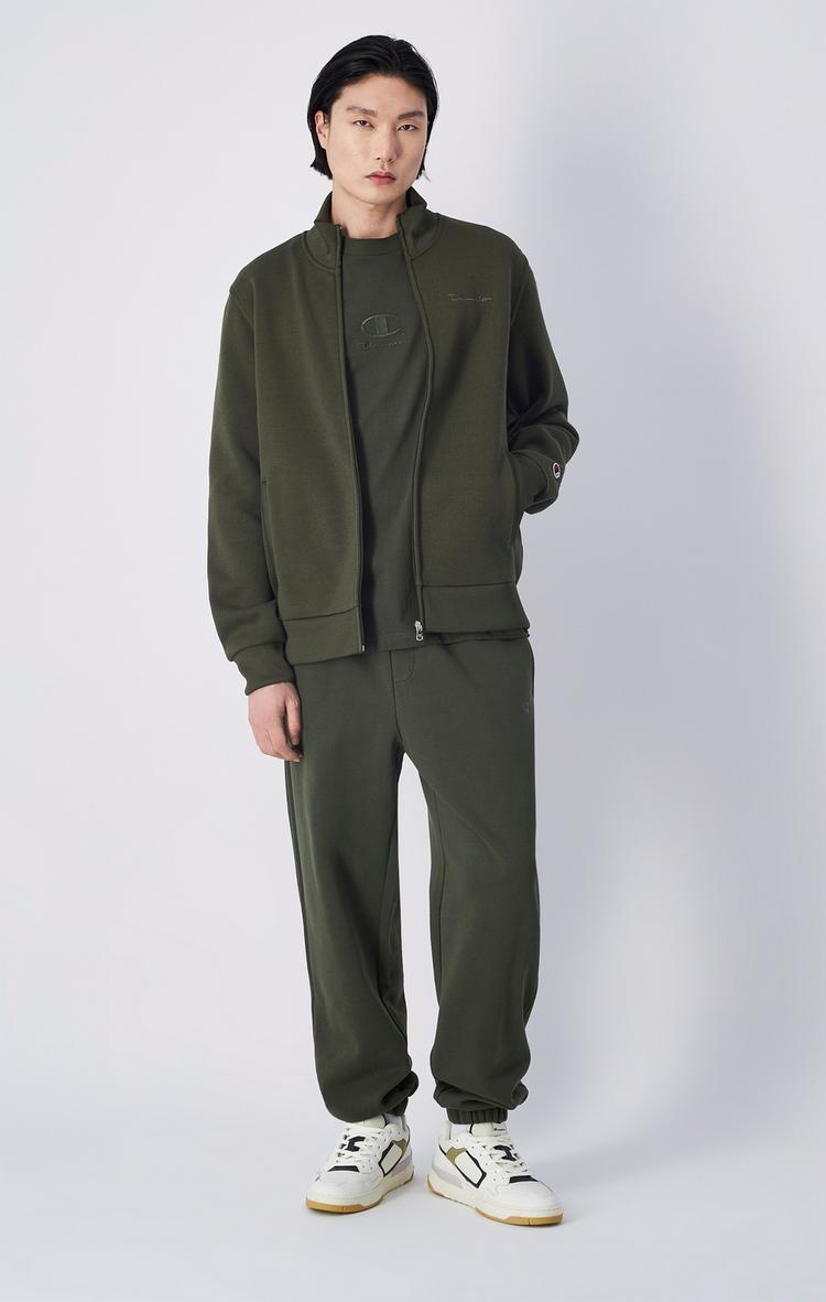 CHAMPION CHAMPION Legacy Sweathose Herren - forest night - 2 | SportScheck