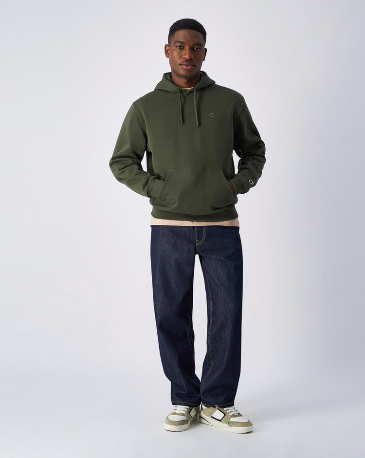 CHAMPION CHAMPION Legacy Hoodie Herren - forest night - 2 | SportScheck